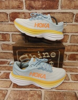 Pre-owned Hoka One One Bondi 8